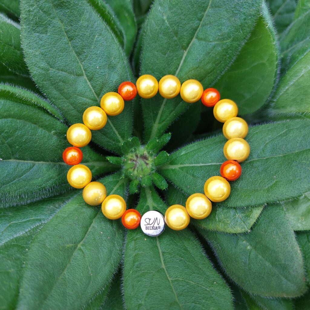 The ‘Sunbeckia’ Jewelry